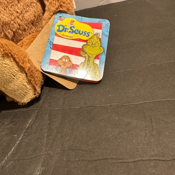 Aurora Dr. Suess "Max" Plush/Stuffed Grinch's Puppy Dog Toy W/Tags - Picture 5 of 14